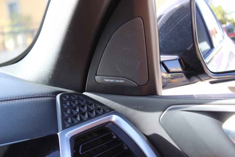 X5 3.0 4X4 50E M SPORT 4P HÍBRIDO AUTOMÁTICO - 2024 - CAXIAS DO SUL