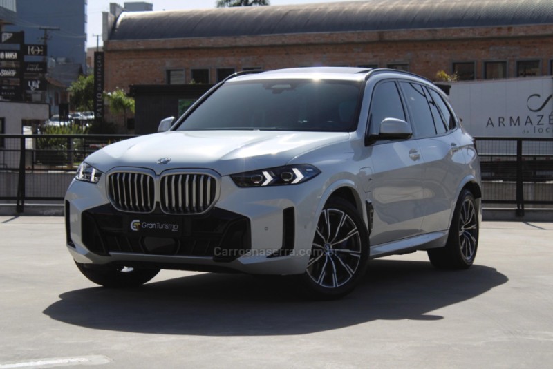 x5 3.0 4x4 50e m sport 4p hibrido automatico 2024 caxias do sul