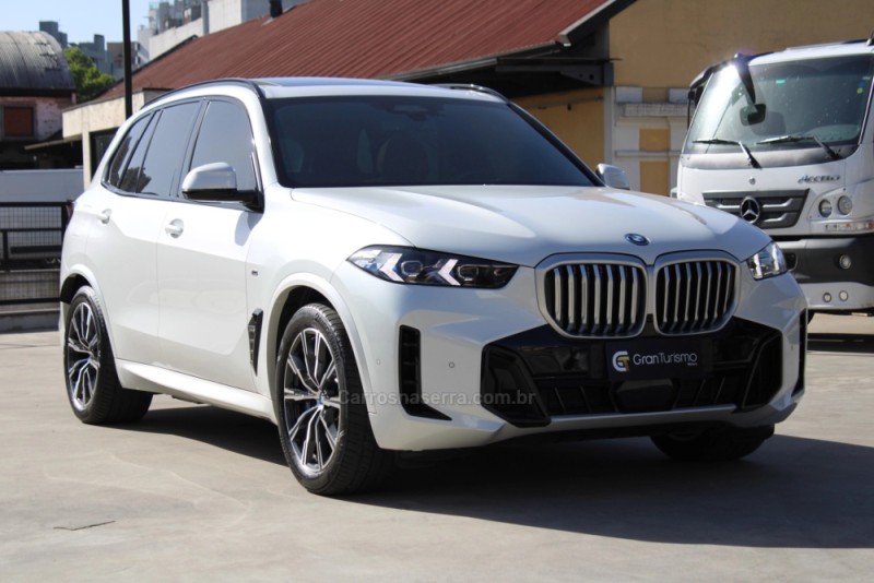 X5 3.0 4X4 50E M SPORT 4P HÍBRIDO AUTOMÁTICO - 2024 - CAXIAS DO SUL