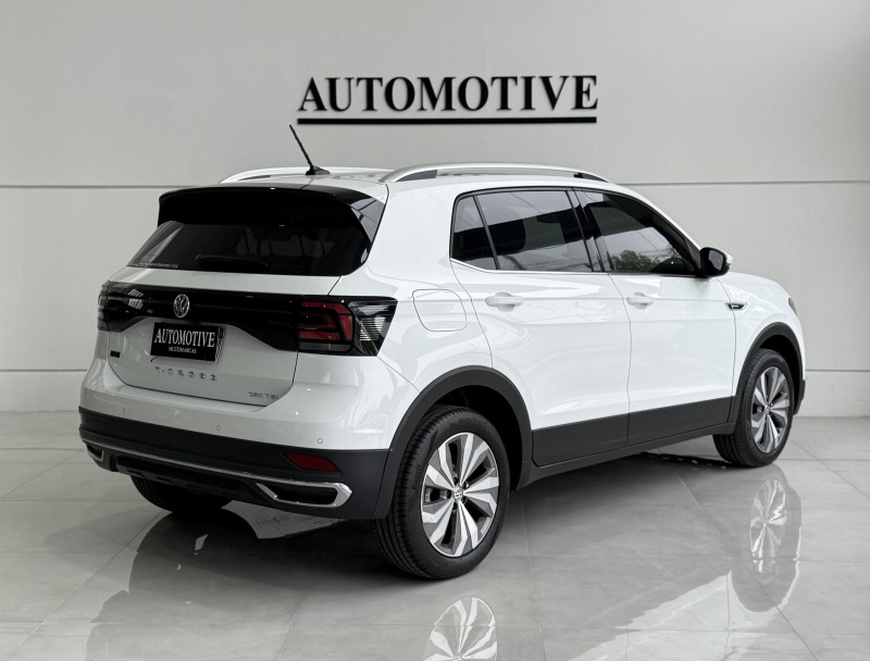 T-CROSS 1.4 HIGHLINE TSI 16V FLEX 4P AUTOMÁTICO - 2020 - CAXIAS DO SUL