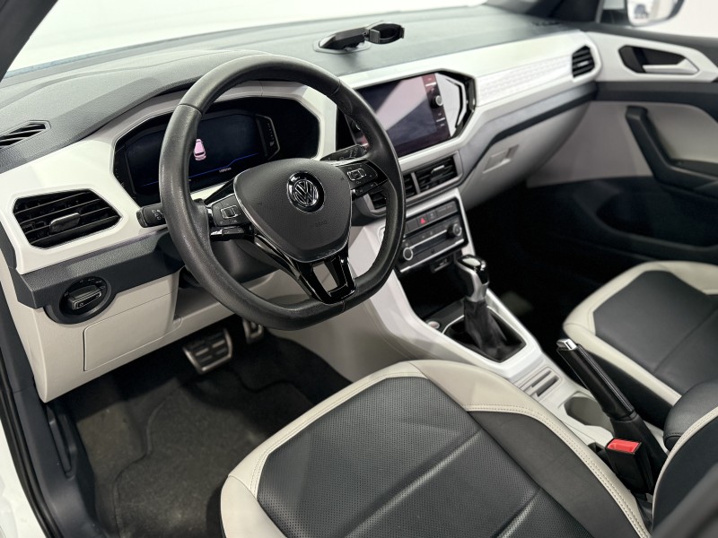 T-CROSS 1.4 HIGHLINE TSI 16V FLEX 4P AUTOMÁTICO - 2020 - CAXIAS DO SUL