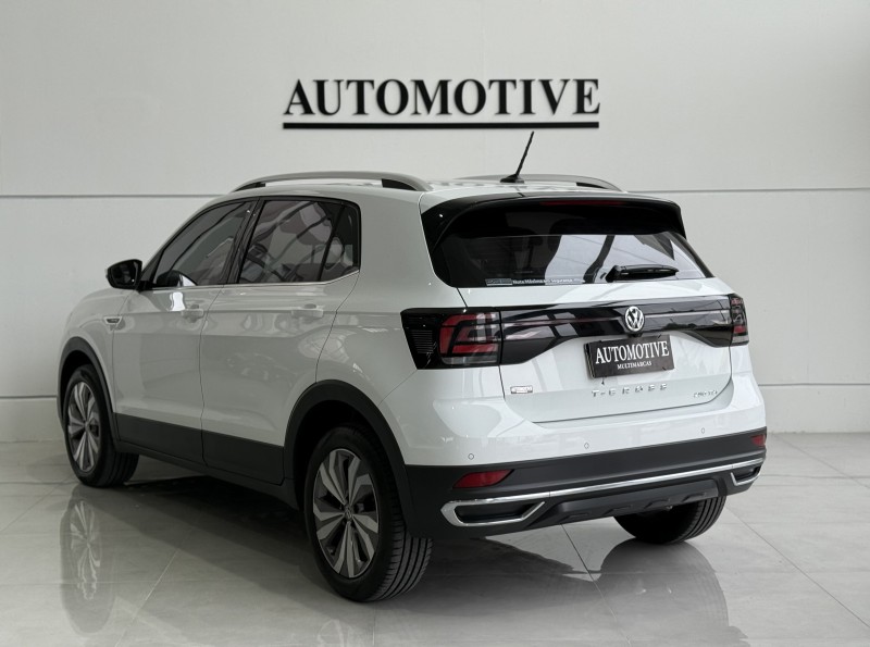 T-CROSS 1.4 HIGHLINE TSI 16V FLEX 4P AUTOMÁTICO - 2020 - CAXIAS DO SUL