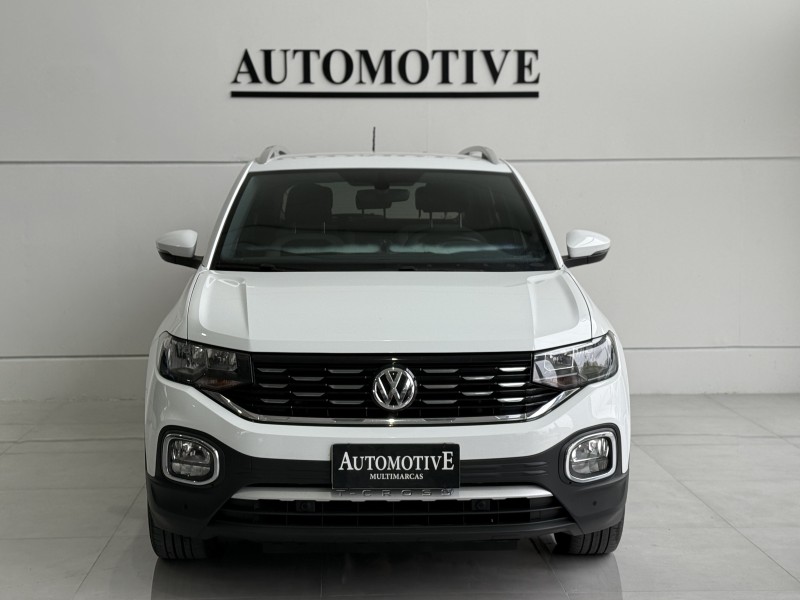 T-CROSS 1.4 HIGHLINE TSI 16V FLEX 4P AUTOMÁTICO - 2020 - CAXIAS DO SUL