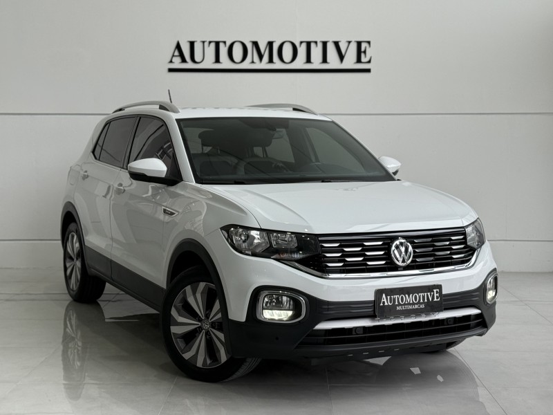 T-CROSS 1.4 HIGHLINE TSI 16V FLEX 4P AUTOMÁTICO - 2020 - CAXIAS DO SUL