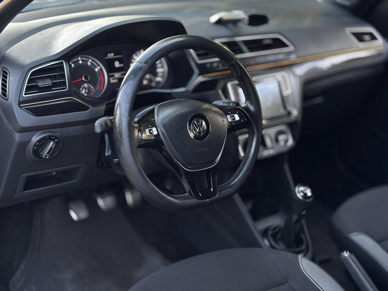 SAVEIRO 1.6 CROSS CD 16V FLEX 2P MANUAL - 2017 - CANDELáRIA