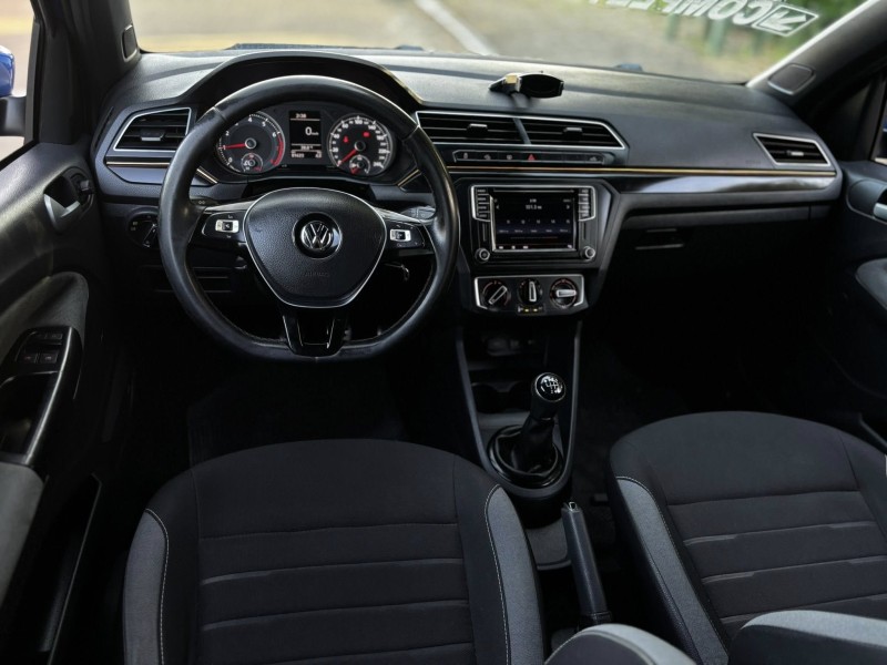 SAVEIRO 1.6 CROSS CD 16V FLEX 2P MANUAL - 2017 - CANDELáRIA