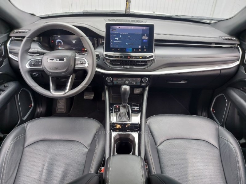 COMPASS 1.3 SERIE S T270 16V TURBO FLEX 4P AUTOMÁTICO - 2023 - NOVO HAMBURGO