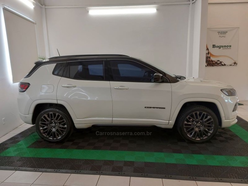 COMPASS 1.3 SERIE S T270 16V TURBO FLEX 4P AUTOMÁTICO - 2023 - NOVO HAMBURGO