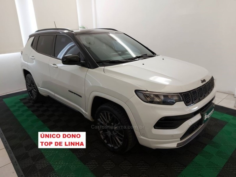 compass 1.3 serie s t270 16v turbo flex 4p automatico 2023 novo hamburgo