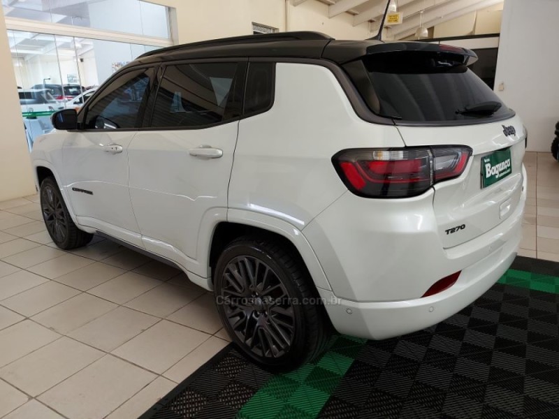 COMPASS 1.3 SERIE S T270 16V TURBO FLEX 4P AUTOMÁTICO - 2023 - NOVO HAMBURGO