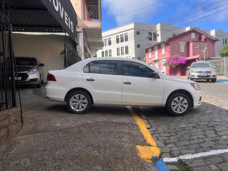 VOYAGE 1.6 MSI TOTALFLEX TRENDLINE 4P MANUAL - 2022 - GARIBALDI