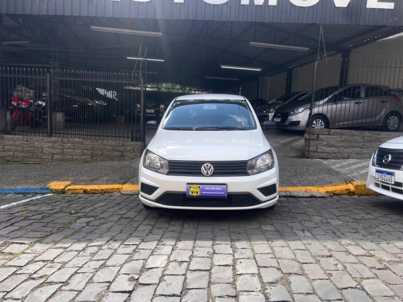 VOYAGE 1.6 MSI TOTALFLEX TRENDLINE 4P MANUAL - 2022 - GARIBALDI