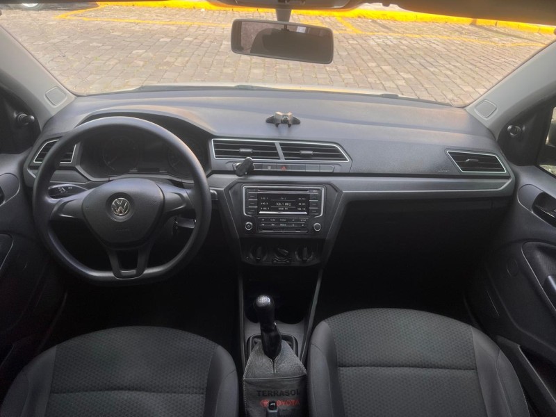 VOYAGE 1.6 MSI TOTALFLEX TRENDLINE 4P MANUAL - 2022 - GARIBALDI