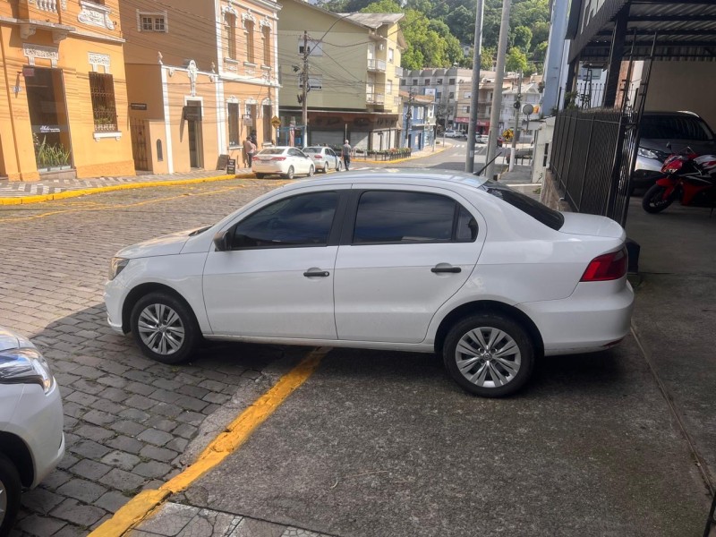 VOYAGE 1.6 MSI TOTALFLEX TRENDLINE 4P MANUAL