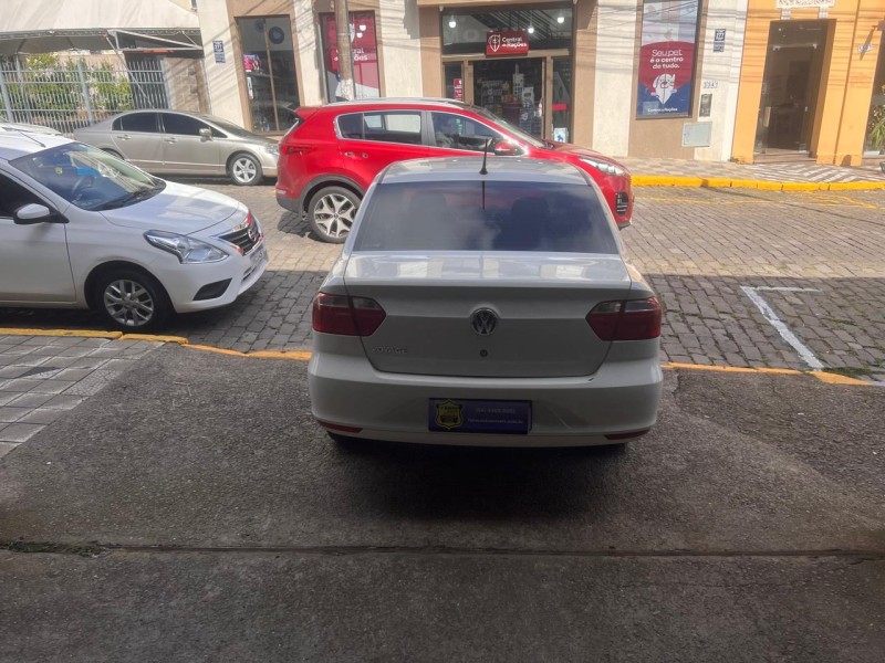 VOYAGE 1.6 MSI TOTALFLEX TRENDLINE 4P MANUAL - 2022 - GARIBALDI