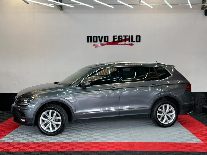 tiguan 1.4 allspace comfort 250 tsi flex 4p 2020 caxias do sul