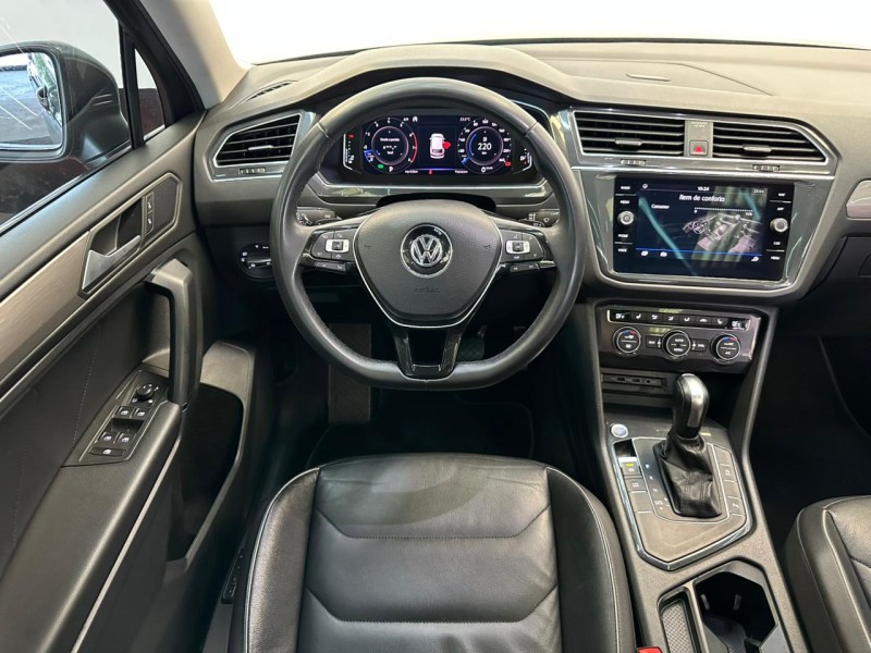 TIGUAN 1.4 ALLSPACE COMFORT 250 TSI FLEX 4P - 2020 - CAXIAS DO SUL