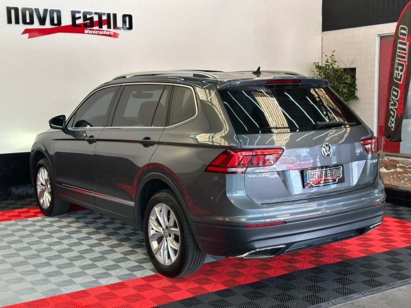 TIGUAN 1.4 ALLSPACE COMFORT 250 TSI FLEX 4P - 2020 - CAXIAS DO SUL