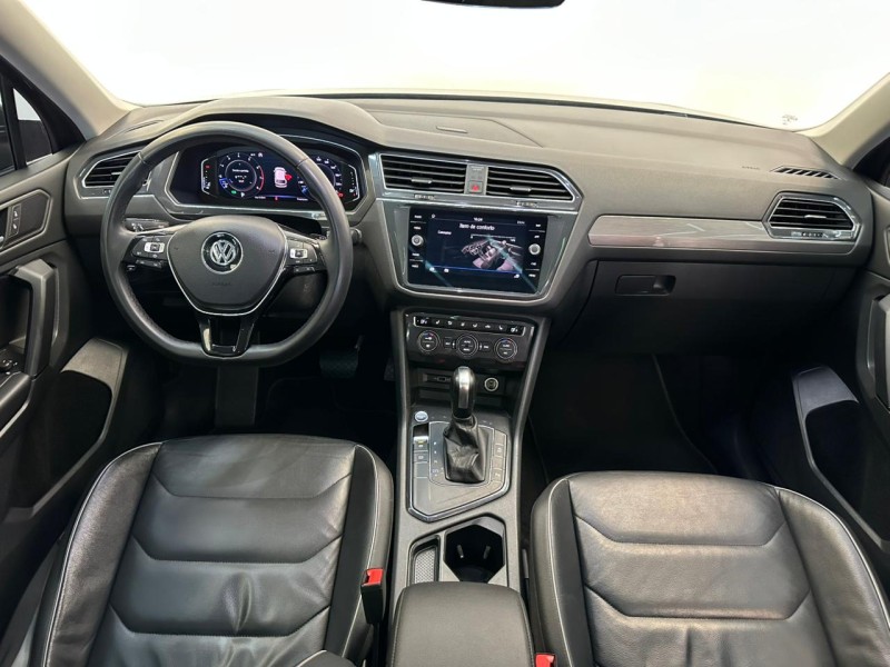 TIGUAN 1.4 ALLSPACE COMFORT 250 TSI FLEX 4P - 2020 - CAXIAS DO SUL