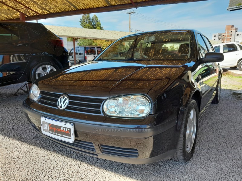 golf 1.6 8v gasolina 4p manual 2002 veranopolis