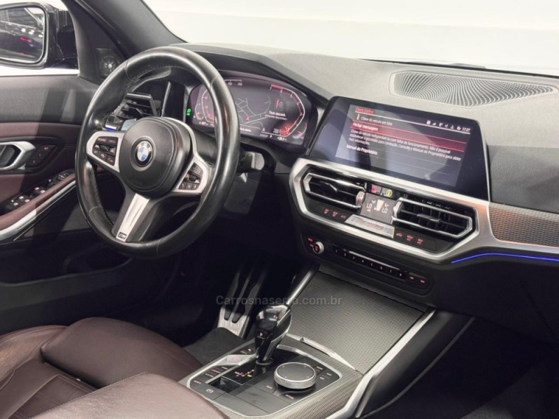 320I 2.0 M SPORT 16V TURBO GASOLINA 4P AUTOMÁTICO - 2021 - ESTâNCIA VELHA