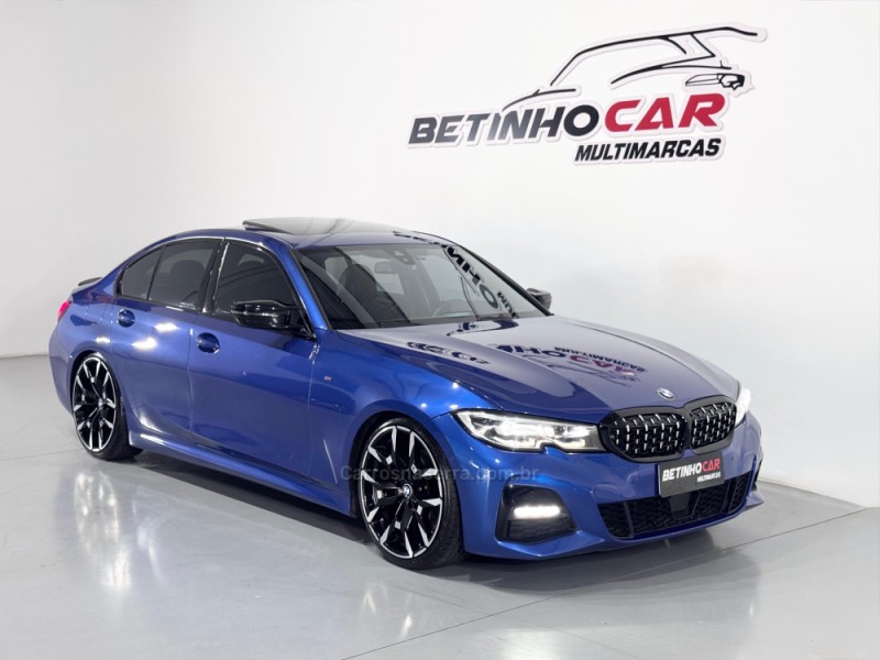 320I 2.0 M SPORT 16V TURBO GASOLINA 4P AUTOMÁTICO - 2021 - ESTâNCIA VELHA