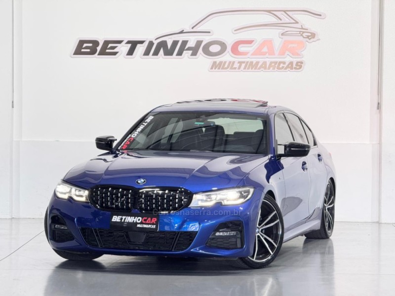 320i 2.0 m sport 16v turbo gasolina 4p automatico 2021 estancia velha