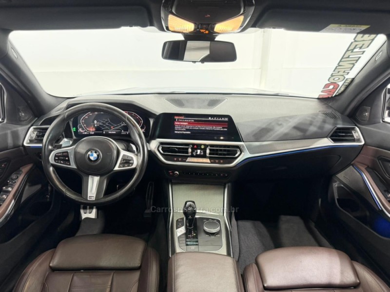 320I 2.0 M SPORT 16V TURBO GASOLINA 4P AUTOMÁTICO - 2021 - ESTâNCIA VELHA