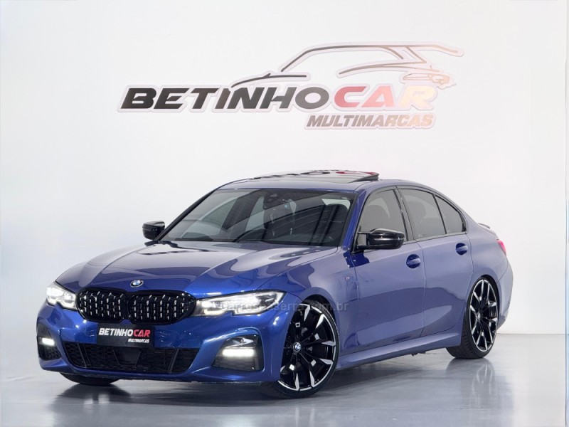 320i 2.0 m sport 16v turbo gasolina 4p automatico 2021 estancia velha