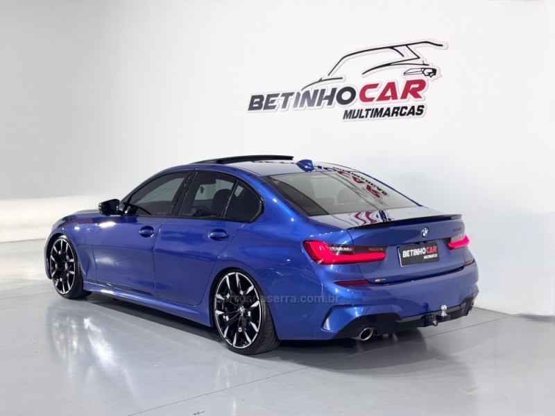320I 2.0 M SPORT 16V TURBO GASOLINA 4P AUTOMÁTICO - 2021 - ESTâNCIA VELHA