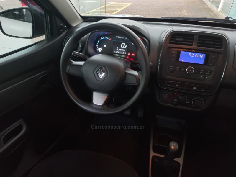 KWID 1.0 12V SCE FLEX ZEN MANUAL - 2023 - TAQUARA