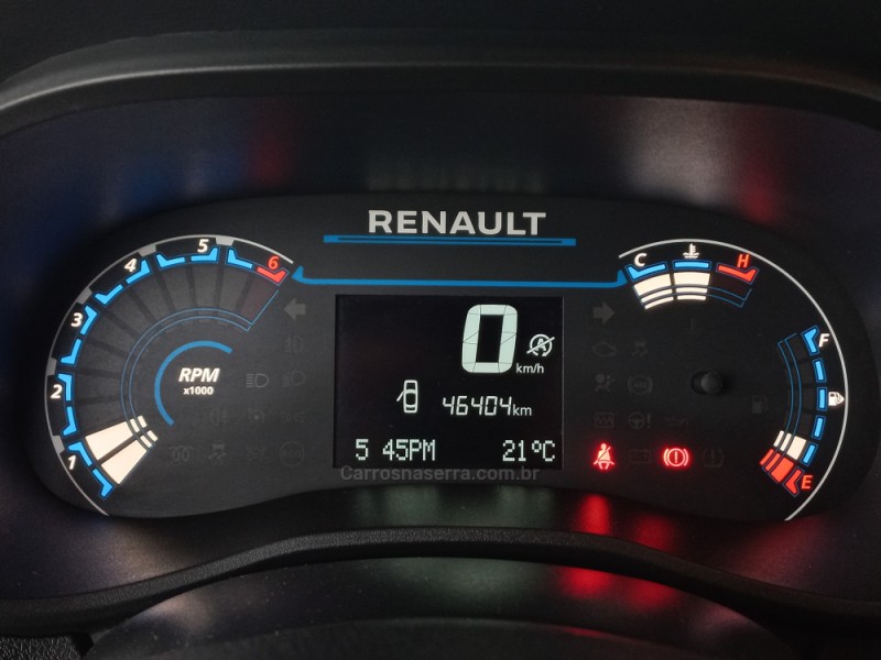 KWID 1.0 12V SCE FLEX ZEN MANUAL - 2023 - TAQUARA