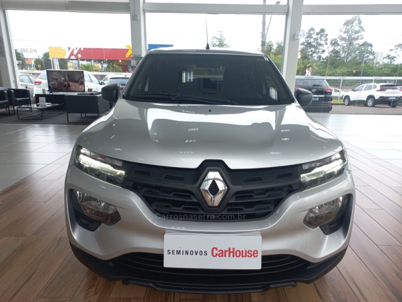KWID 1.0 12V SCE FLEX ZEN MANUAL - 2023 - TAQUARA