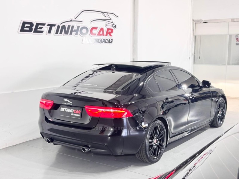 XE 2.0 16V SI4 TURBO GASOLINA R-SPORT 4P AUTOMÁTICO - 2017 - ESTâNCIA VELHA