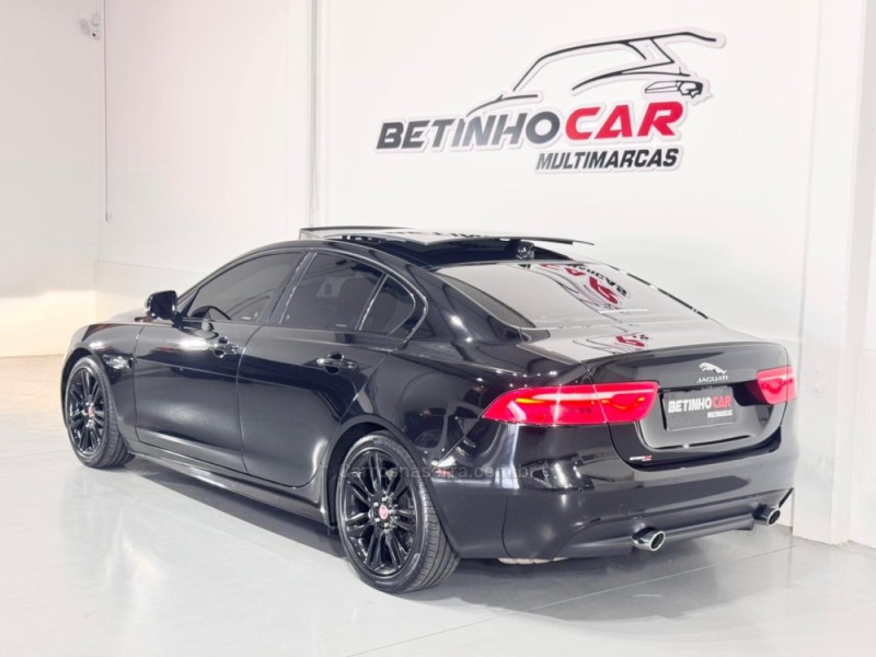 XE 2.0 16V SI4 TURBO GASOLINA R-SPORT 4P AUTOMÁTICO - 2017 - ESTâNCIA VELHA