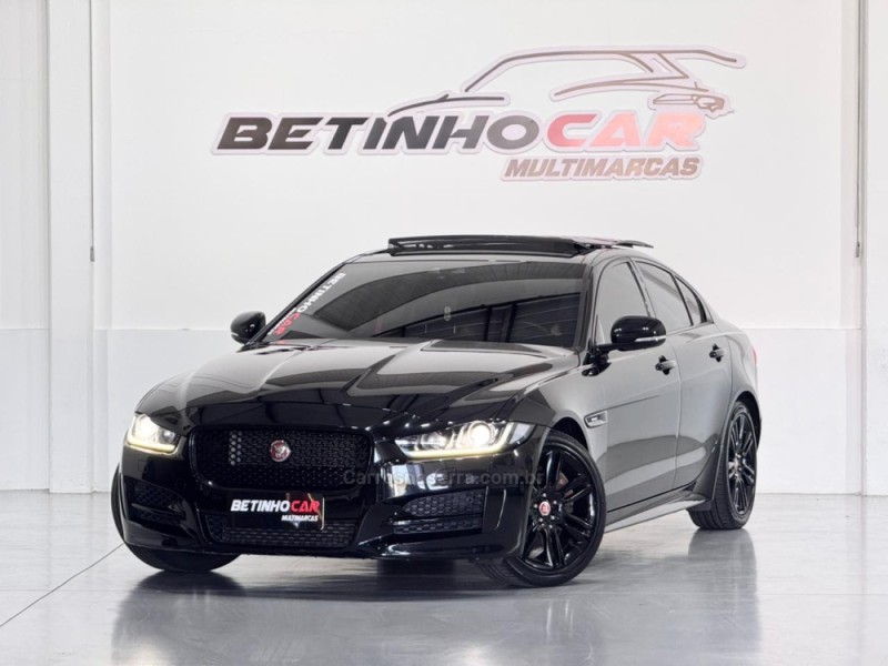 xe 2.0 16v si4 turbo gasolina r sport 4p automatico 2017 estancia velha