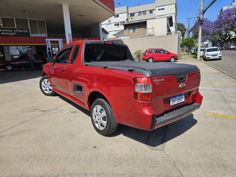 MONTANA 1.4 MPFI LS CS 8V FLEX 2P MANUAL - 2018 - CAXIAS DO SUL