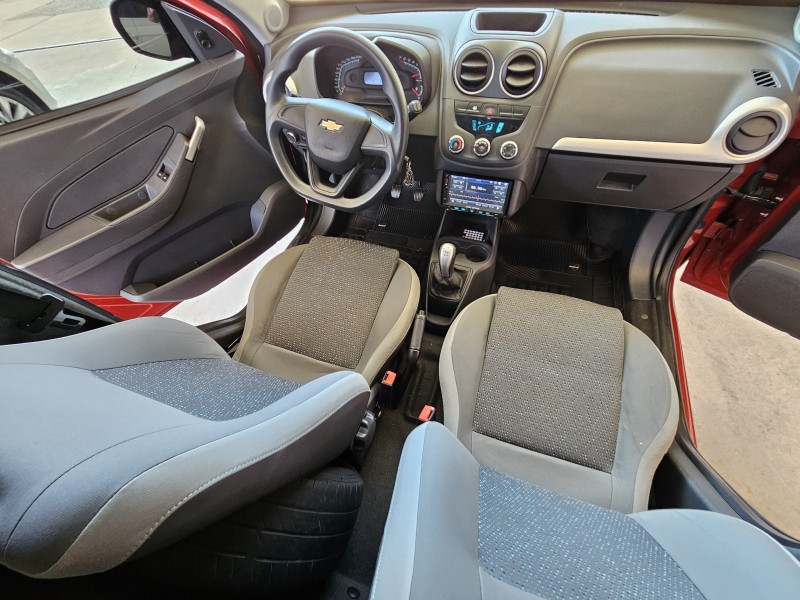 MONTANA 1.4 MPFI LS CS 8V FLEX 2P MANUAL - 2018 - CAXIAS DO SUL