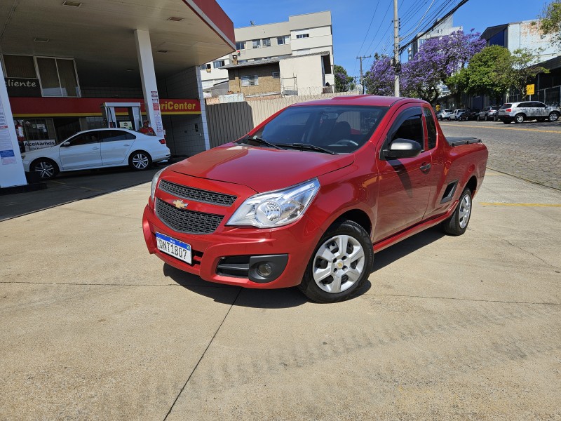 montana 1.4 mpfi ls cs 8v flex 2p manual 2018 caxias do sul