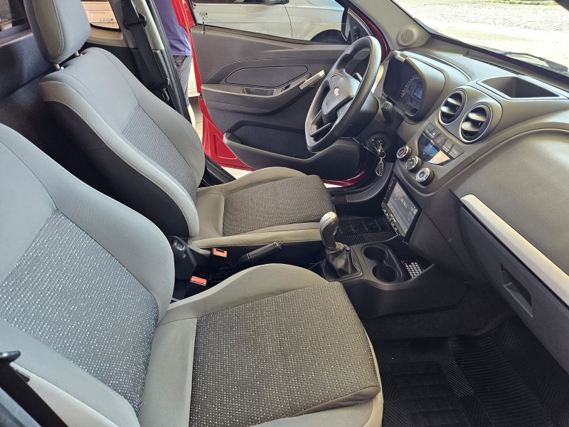 MONTANA 1.4 MPFI LS CS 8V FLEX 2P MANUAL - 2018 - CAXIAS DO SUL