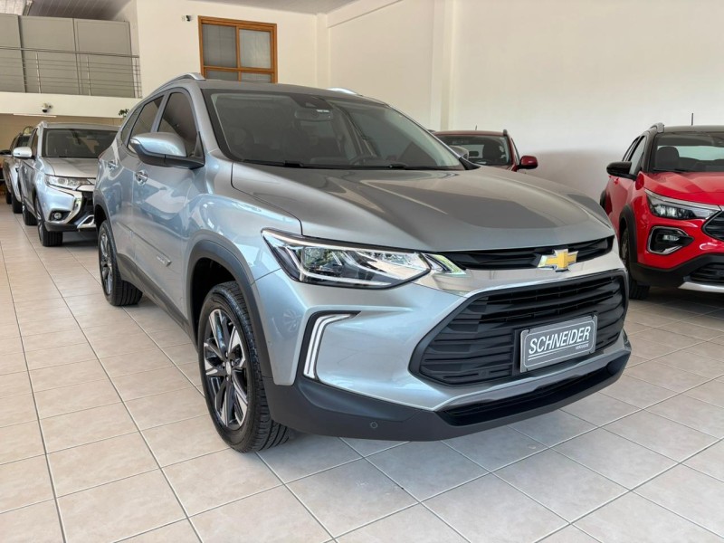 TRACKER 1.2 12V PREMIER TURBO FLEX 4P AUTOMÁTICO