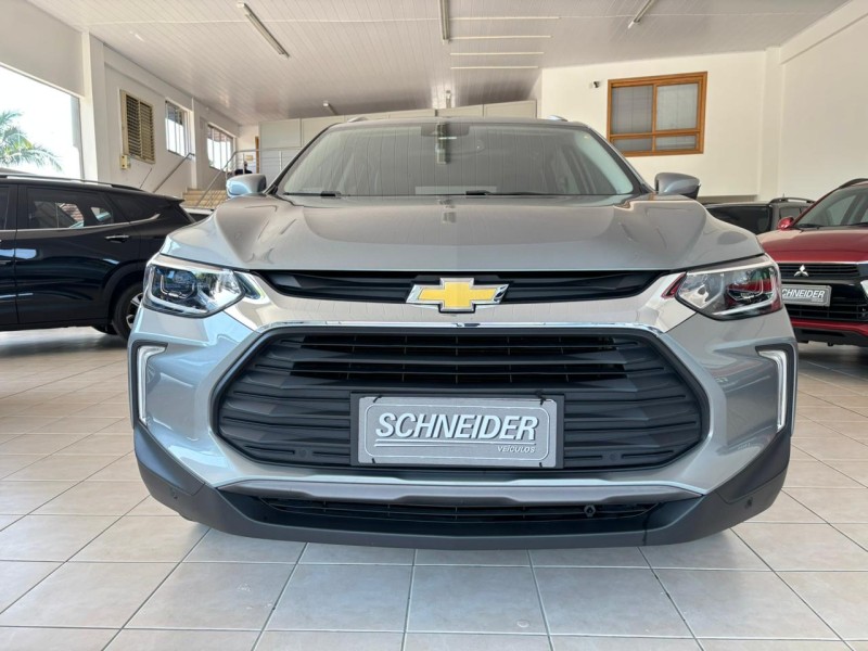 TRACKER 1.2 12V PREMIER TURBO FLEX 4P AUTOMÁTICO - 2025 - NOVA PETRóPOLIS