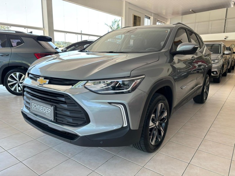 TRACKER 1.2 12V PREMIER TURBO FLEX 4P AUTOMÁTICO - 2025 - NOVA PETRóPOLIS