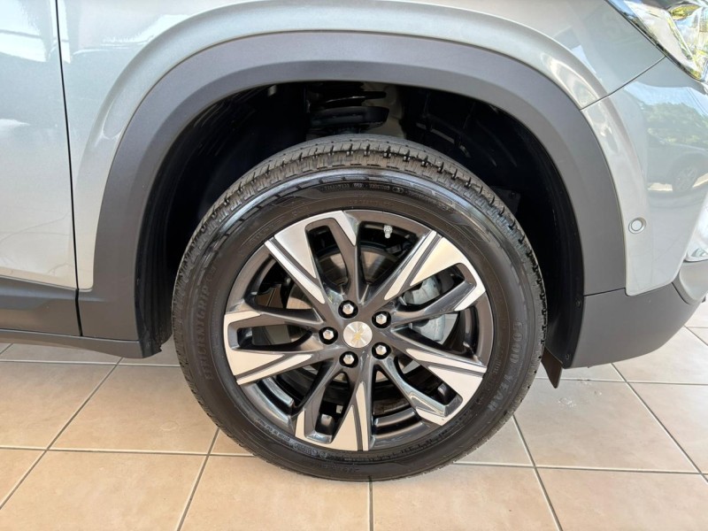 TRACKER 1.2 12V PREMIER TURBO FLEX 4P AUTOMÁTICO - 2025 - NOVA PETRóPOLIS