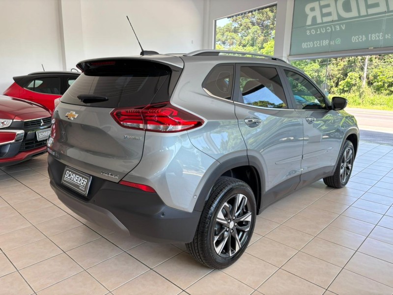 TRACKER 1.2 12V PREMIER TURBO FLEX 4P AUTOMÁTICO - 2025 - NOVA PETRóPOLIS