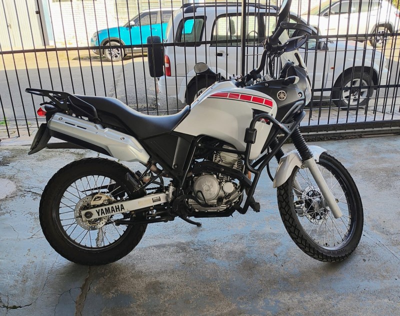 XTZ 250 TÉNÉRÉ - 2013 - CAXIAS DO SUL