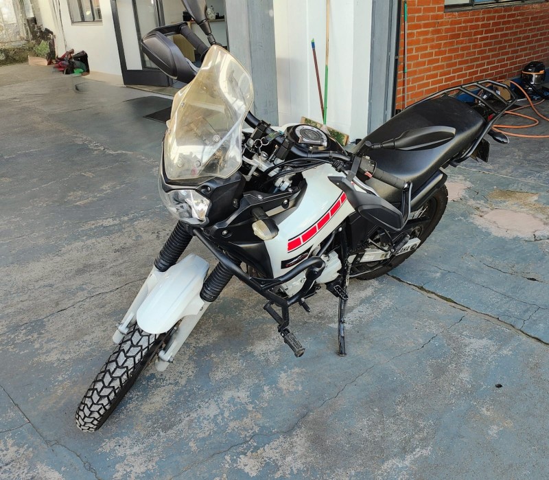 XTZ 250 TÉNÉRÉ - 2013 - CAXIAS DO SUL