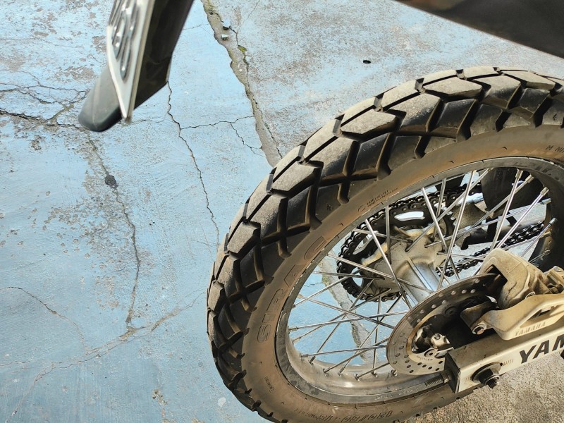 XTZ 250 TÉNÉRÉ - 2013 - CAXIAS DO SUL