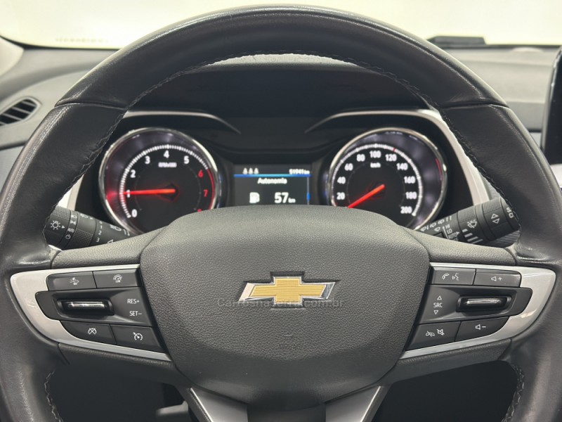 TRACKER 1.2 12V PREMIER TURBO FLEX 4P AUTOMÁTICO - 2023 - SANTA CRUZ DO SUL