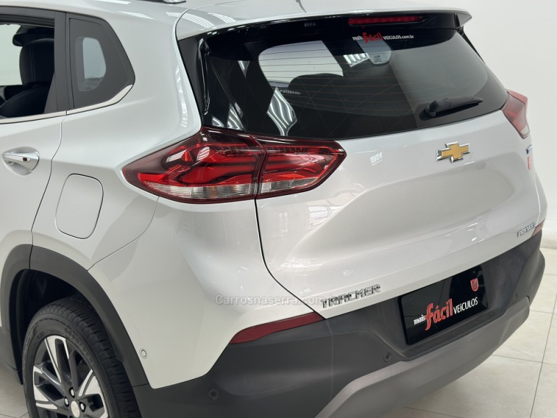 TRACKER 1.2 12V PREMIER TURBO FLEX 4P AUTOMÁTICO - 2023 - SANTA CRUZ DO SUL